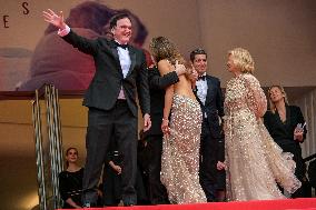 Cannes Opening Ceremony
