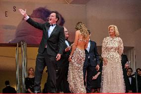 Cannes Opening Ceremony