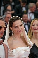 Cannes Opening Ceremony