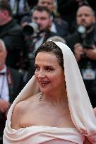 Cannes Opening Ceremony