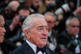 Cannes Opening Ceremony