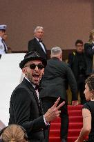 Cannes Opening Ceremony