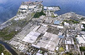 Nissan plant