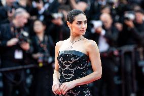 Cannes - Mission Impossible The Final Reckoning Screening