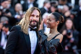Cannes - Mission Impossible The Final Reckoning Screening