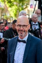 Cannes - Mission Impossible The Final Reckoning Screening