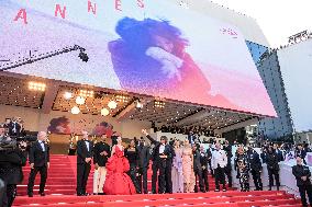 Cannes - Mission Impossible The Final Reckoning Screening