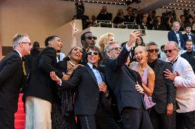 Cannes - Mission Impossible The Final Reckoning Screening