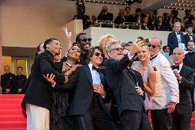 Cannes - Mission Impossible The Final Reckoning Screening