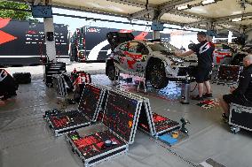MOTORI - Rally - WRC Vodafone Rally de Portugal