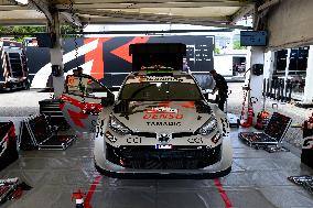 MOTORI - Rally - WRC Vodafone Rally de Portugal