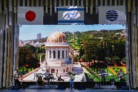 Israel day at Osaka expo