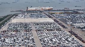 Chinese Automobile Exports Growth