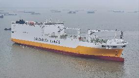 Chinese Automobile Exports Growth