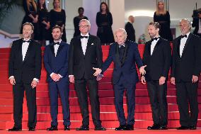 Cannes Two Prosecutors Red Carpet NG