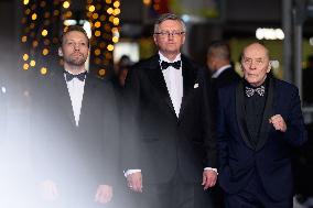Cannes Two Prosecutors Red Carpet NG