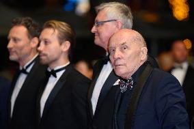 Cannes Two Prosecutors Red Carpet NG