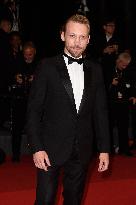 Cannes Two Prosecutors Red Carpet NG