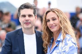 Cannes Dalloway Photocall AM