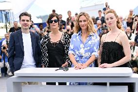 Cannes Dalloway Photocall AM