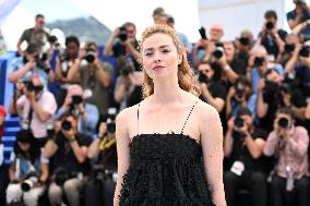 Cannes Dalloway Photocall AM