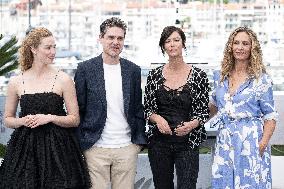Cannes - Dalloway photocall DN