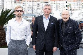 Cannes - Two Prosecutors photocall DN