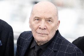 Cannes - Two Prosecutors photocall DN