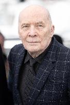 Cannes - Two Prosecutors photocall DN