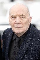 Cannes - Two Prosecutors photocall DN