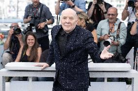 Cannes - Two Prosecutors photocall DN