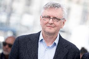 Cannes - Two Prosecutors photocall DN