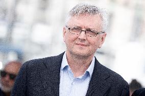 Cannes - Two Prosecutors photocall DN