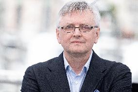 Cannes - Two Prosecutors photocall DN