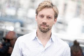 Cannes - Two Prosecutors photocall DN