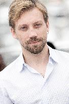 Cannes - Two Prosecutors photocall DN