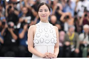 Cannes A Pale View Of Hills Photocall AM