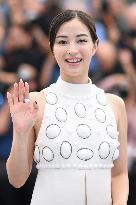 Cannes A Pale View Of Hills Photocall AM