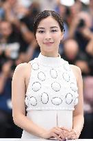 Cannes A Pale View Of Hills Photocall AM