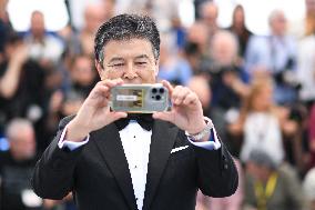 Cannes A Pale View Of Hills Photocall AM