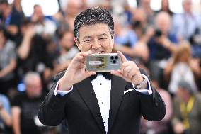 Cannes A Pale View Of Hills Photocall AM