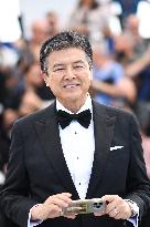 Cannes A Pale View Of Hills Photocall AM