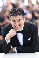 Cannes A Pale View Of Hills Photocall AM