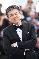 Cannes A Pale View Of Hills Photocall AM