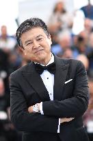 Cannes A Pale View Of Hills Photocall AM