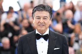 Cannes A Pale View Of Hills Photocall AM