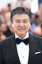 Cannes A Pale View Of Hills Photocall AM