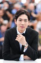 Cannes A Pale View Of Hills Photocall AM