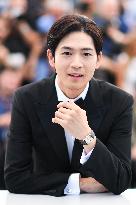 Cannes A Pale View Of Hills Photocall AM