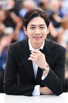 Cannes A Pale View Of Hills Photocall AM